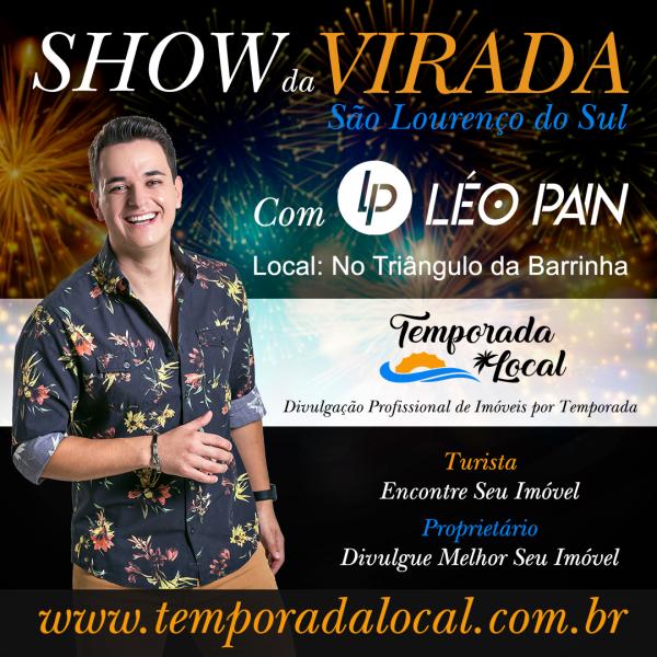 Show da Virada São Lourenço do Sul